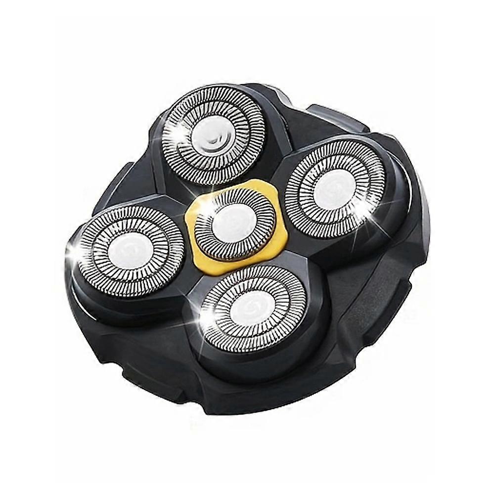 Head Shaver Replacement Heads for Microtouch Titanium Head Shaver Replacement Blades