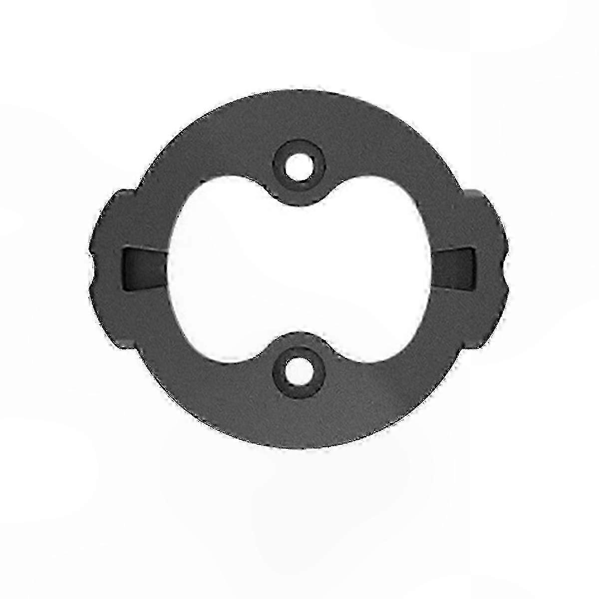 Durable Plastic Bike Computer Mount Replacement Part Compatible with Garmin 540/840