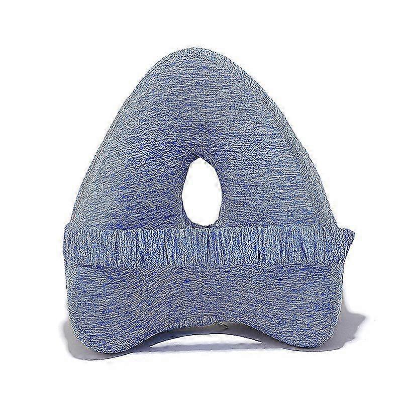 Memory Foam Leg Pillow Ice Silk
