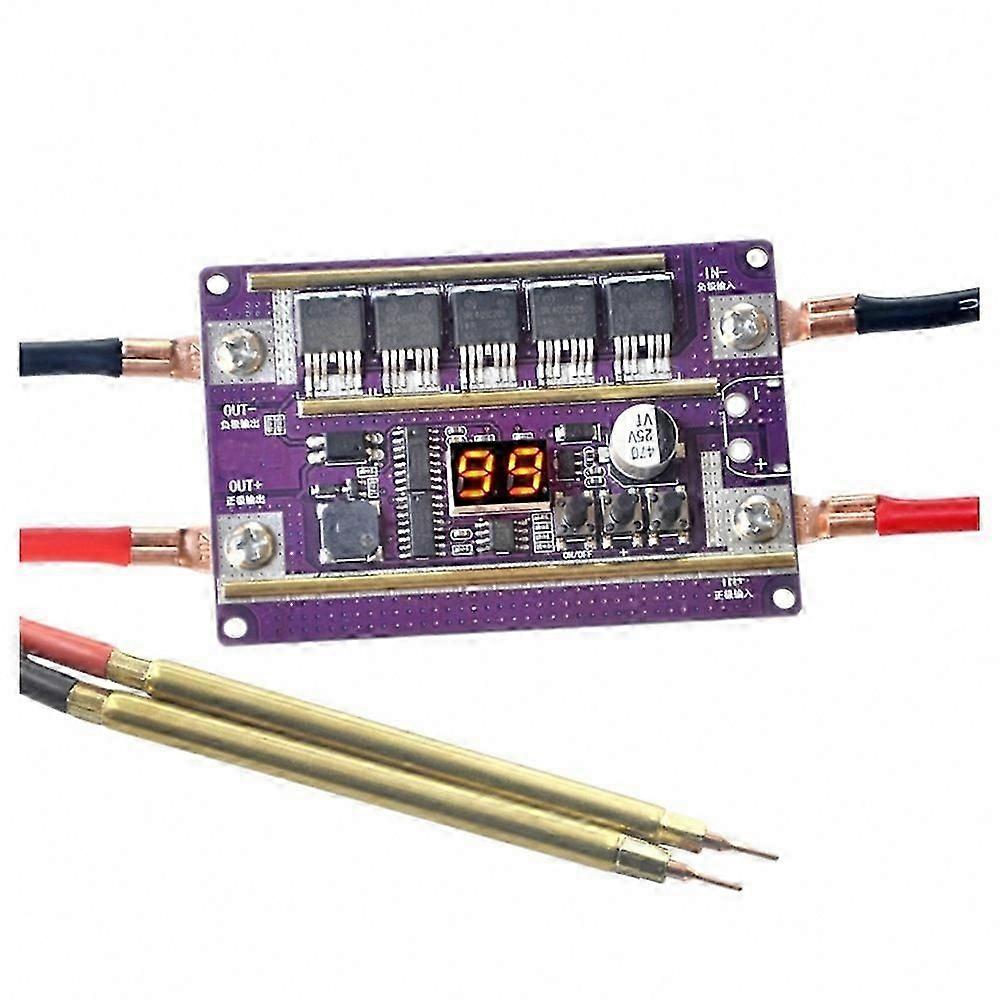 Lead-Acid Battery DIY Mini Spot Welder Control Board K99 with Shell