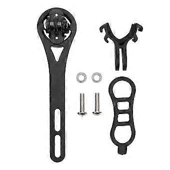 Suporte de montagem de extensão de assento GPS de tabela de código de equitação de bicicleta de metal para WAHOO