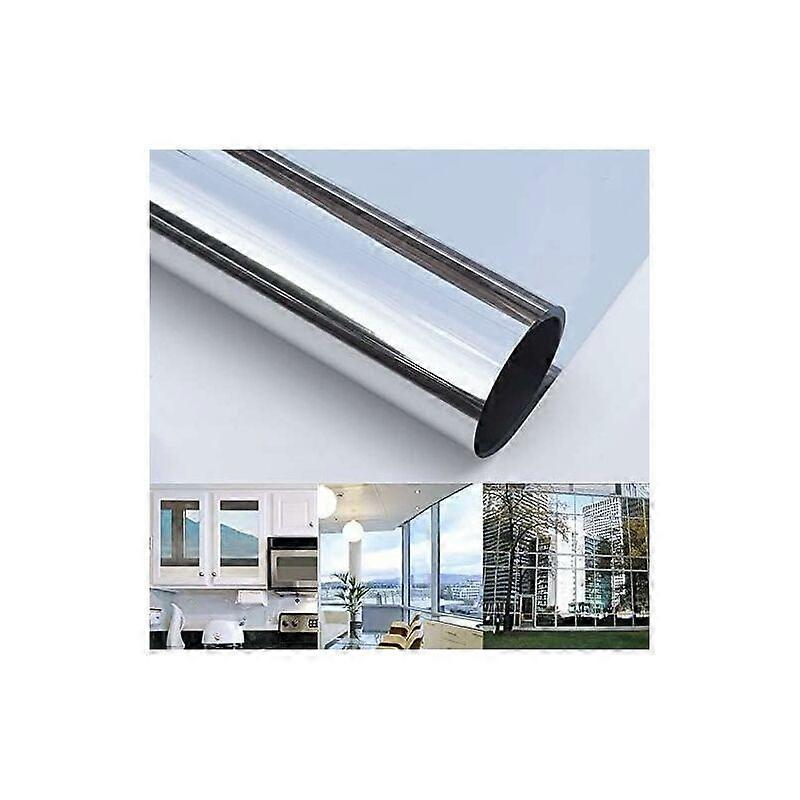 UV-Blocking Static-Cling Heat-Control Window Film