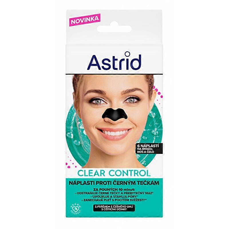 Clear Control 6 Stück