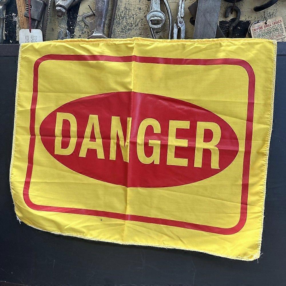 DANGER Flag HDF103