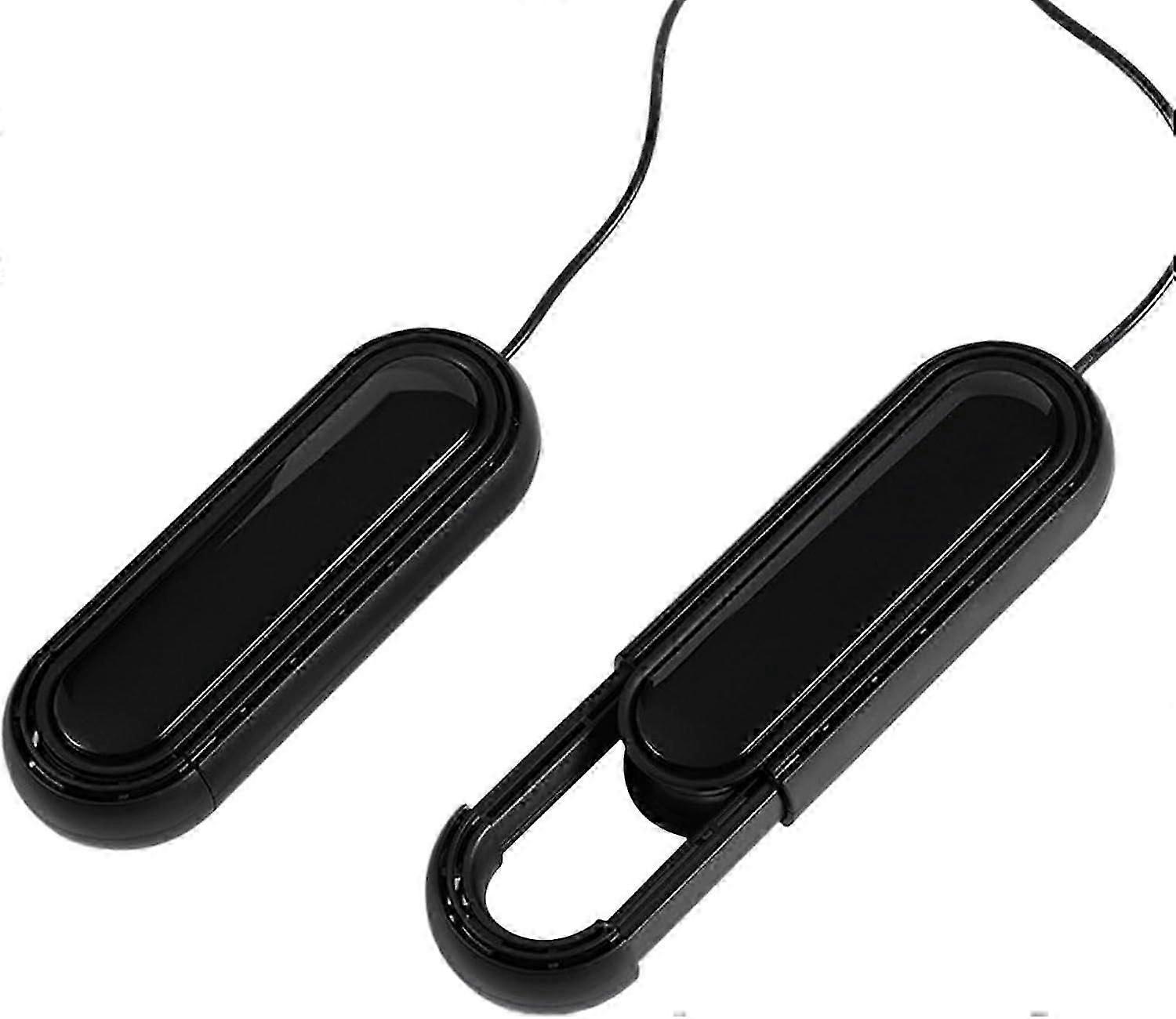 Small Portable Shoe Dryer with Timer and USB Charger