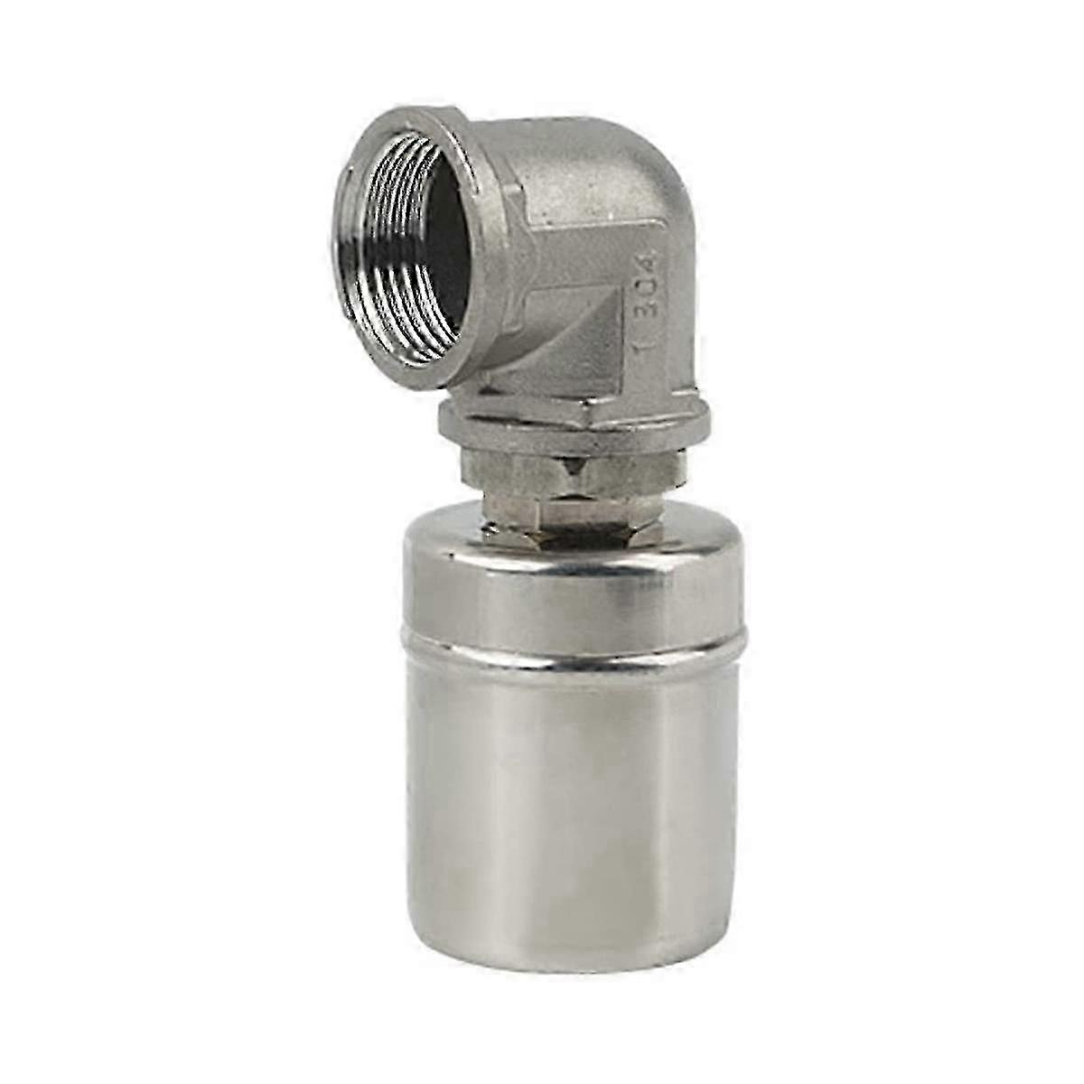 Float Valve Automatic Floating Ball Valve Water Level Control Valve Water Tank Level Automatic Cont