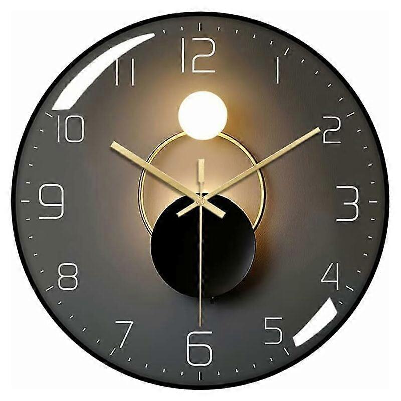 Elegant Silent Accurate Clock