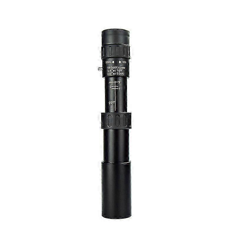 HD Zoom Monocular 10-300x Portable