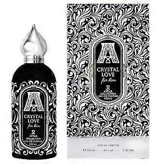 Crystal Love for Him EDP 100ml