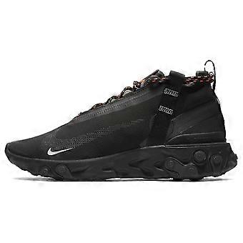 Nike React Runner Mid Wr Ispa Svart AT3143-001