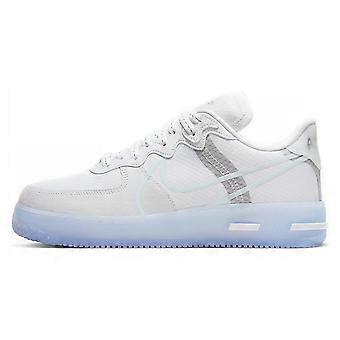 Nike Air Force 1 React Branco Osso Claro CQ8879-100