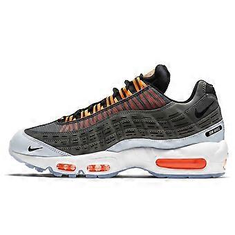 Nike Air Max 95 Kim Jones Schwarz Total Orange DD1871-001