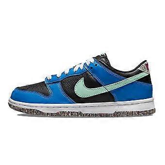 Nike Dunk Low Crater Blue Black GS DR0165-001