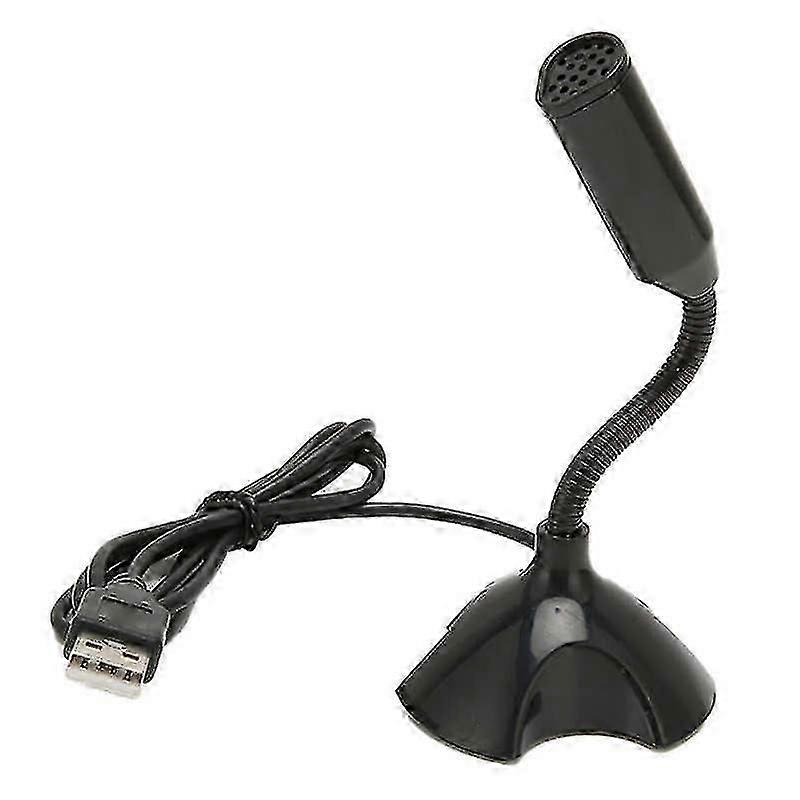 Compact Omnidirectional USB Conference Mic