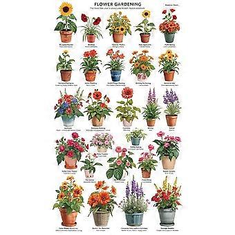 Romantic Flower Garden jigsaw puzzle game for adults and kids SD355
