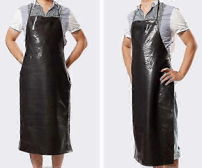 Oil-Resistant PU Apron For Kitchen Work