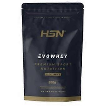 SportSeries Evowhey protein chocolate and hazelnuts 500 g of powder