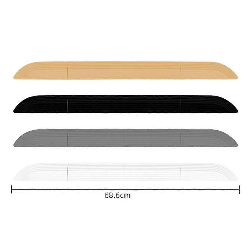Replacement Threshold Bars Step Ramp Climbing Mat Kit For Ecovacs Narwal Robot