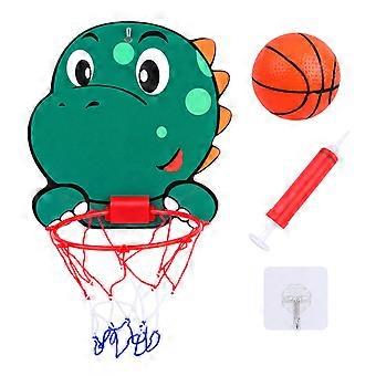 Montessori Mini Basketball Hoop til Børn - Sportslegetøj til børn indendørs og udendørs