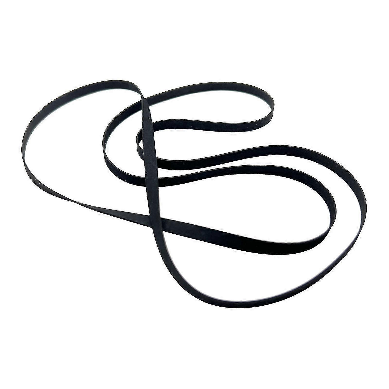98mm Flat Rubber Turntable Belt