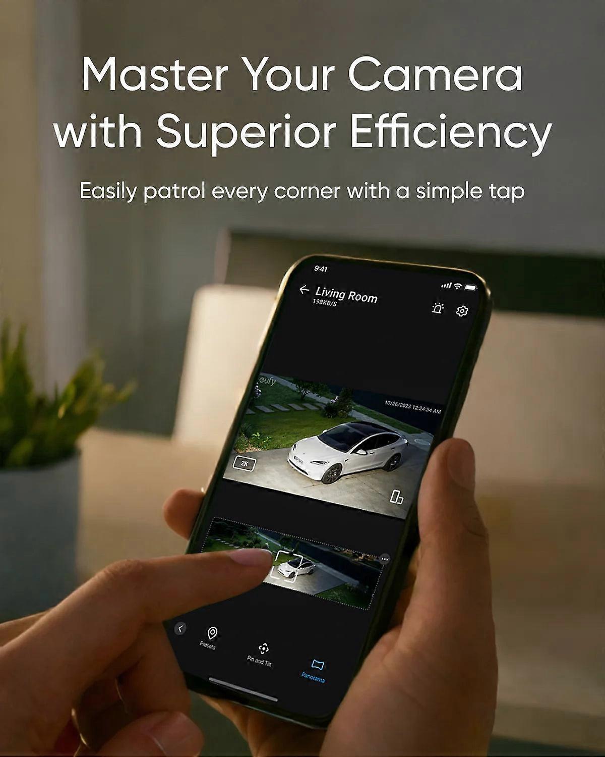 Beveiligingscamera - Bewakingscamera - IP Camera - Slimme Camera - Video Camera