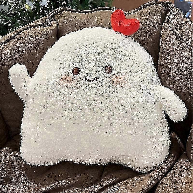Halloween Plush Throw Pillow-y6