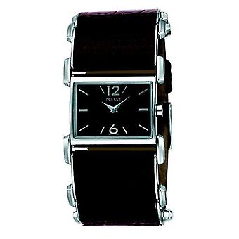 Pulsar invallen Quartz analoge vrouw horloge met PEGA33X Cowskin armband