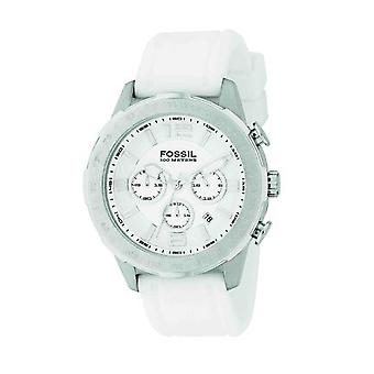 Fossil Sport Quarz Analog Man Uhr mit CH2530 Gummi Armband