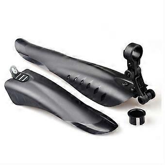 2pcs Bicycle Fender MTB Bike Front Rear Tyre Wheel Fenders Mudguard Road Mud Guard Accessories Parts