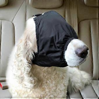 Dog Motion Sickness and Anxiety Soothing Eye Mask