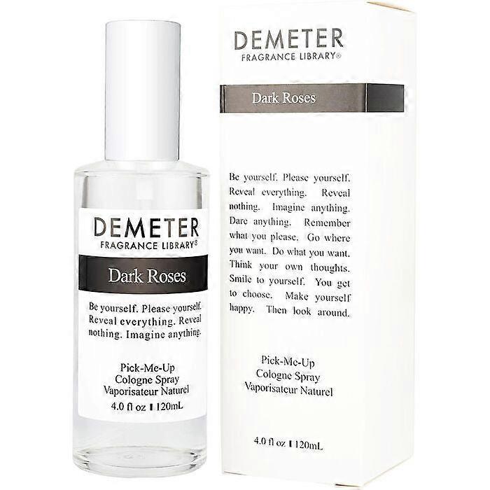Demeter Dark Roses Cologne Spray 120ml/4oz