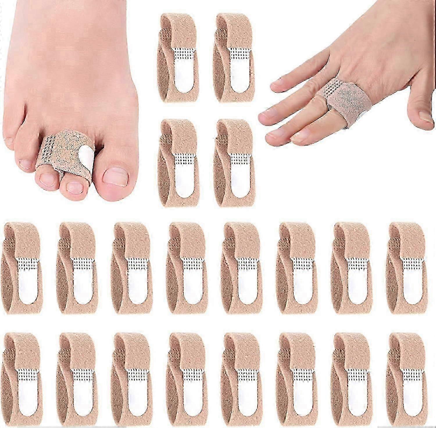 Silicone Toe Correctors For Hammer Toes