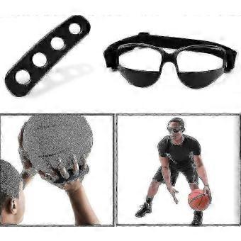 2026 Good!! Basketball Shooting Dribble Goggles, Silica Gel Soft Plastic, Flexible Adjustable Strap, Correct Shooting Posture, Improve Shooting Percen
