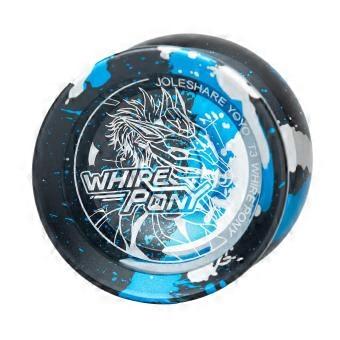 Enjoy Yo-Yo Ball Metal Yo-Yo Professional Competition Yoyo