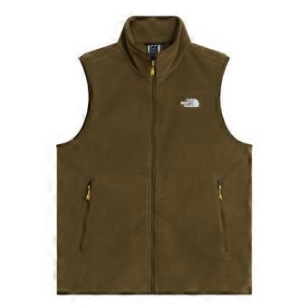 The North Face Chalecos M Glacier Flc Jkt