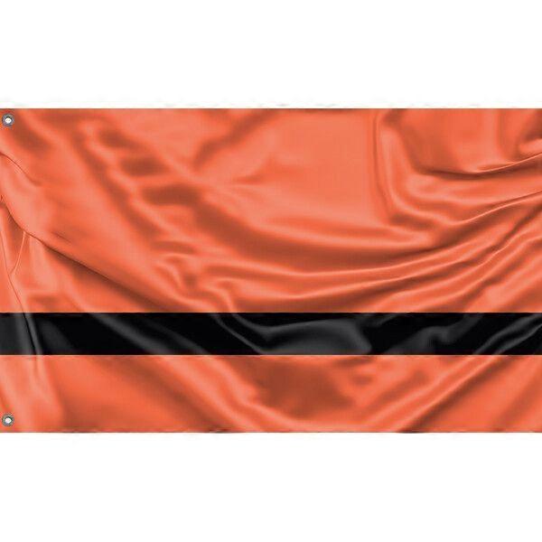 Refugee Nation Flag Unique Design
