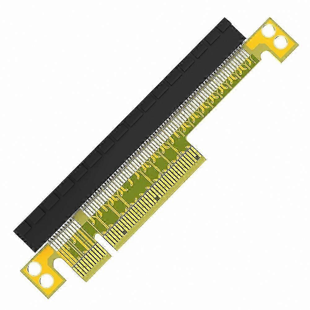 x8 to x16 PCIe Extension Riser