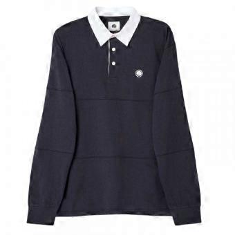 Pretty Green Mens Islington Rugby Shirt