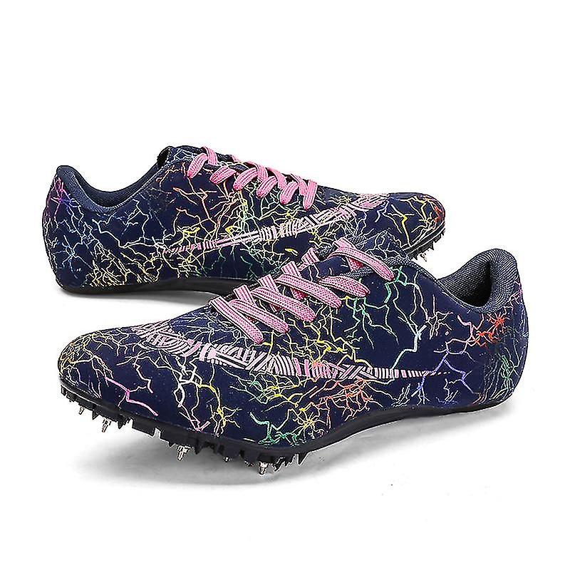 Unisex Track And Field Spikes Sneakers