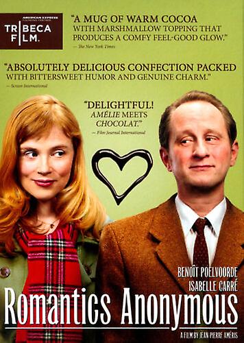 Romantics Anonymous [DVD] [2010] [Bölge DVD - Bölge 1