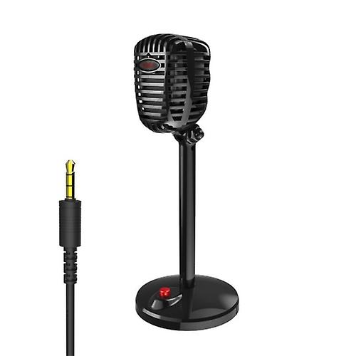 Q10 360 Degree Omnidirectional Microphone