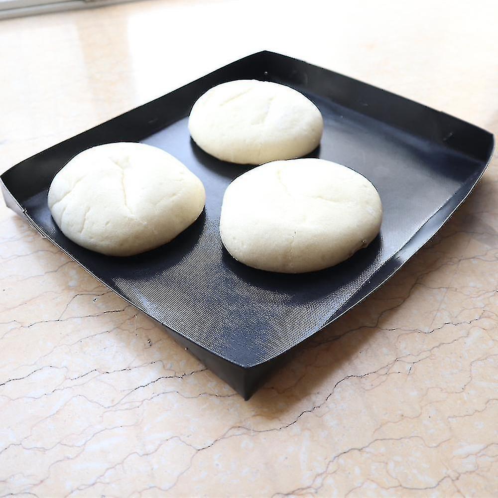 Bluedrop Solid Basket For Bread Crispy Baking Tray Toaster Speed Oven Bakery For Bbq Microwave Pizza
