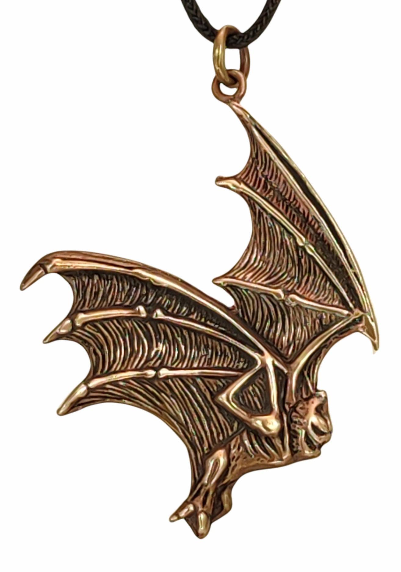 Anheng 12 Flaggermus - Bronse