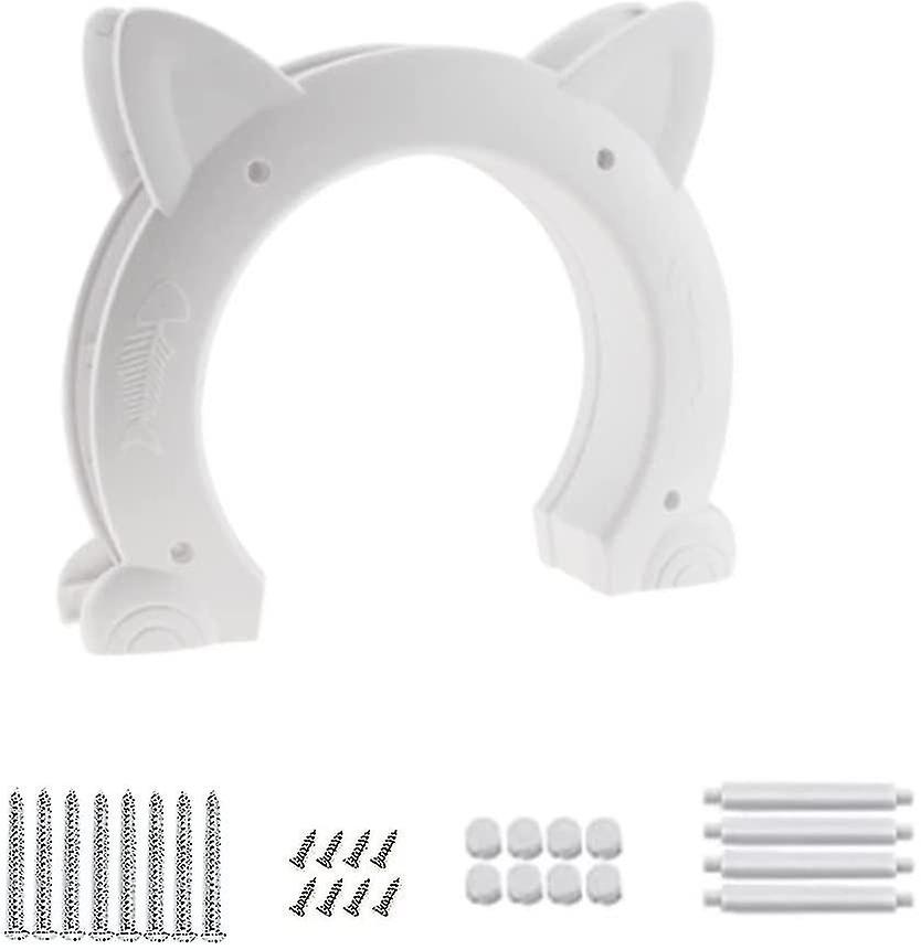 Cat Door Pet Door Inner Door Cat Flap Dog Flap
