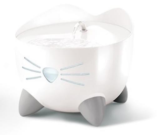 Catit Pixi Weißer Springbrunnen