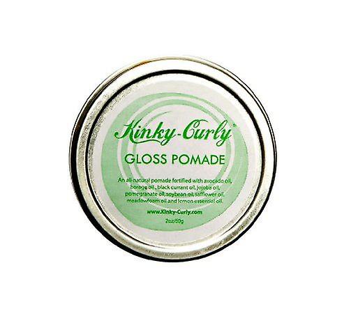 Kinky Curly Gloss Pomade 4oz