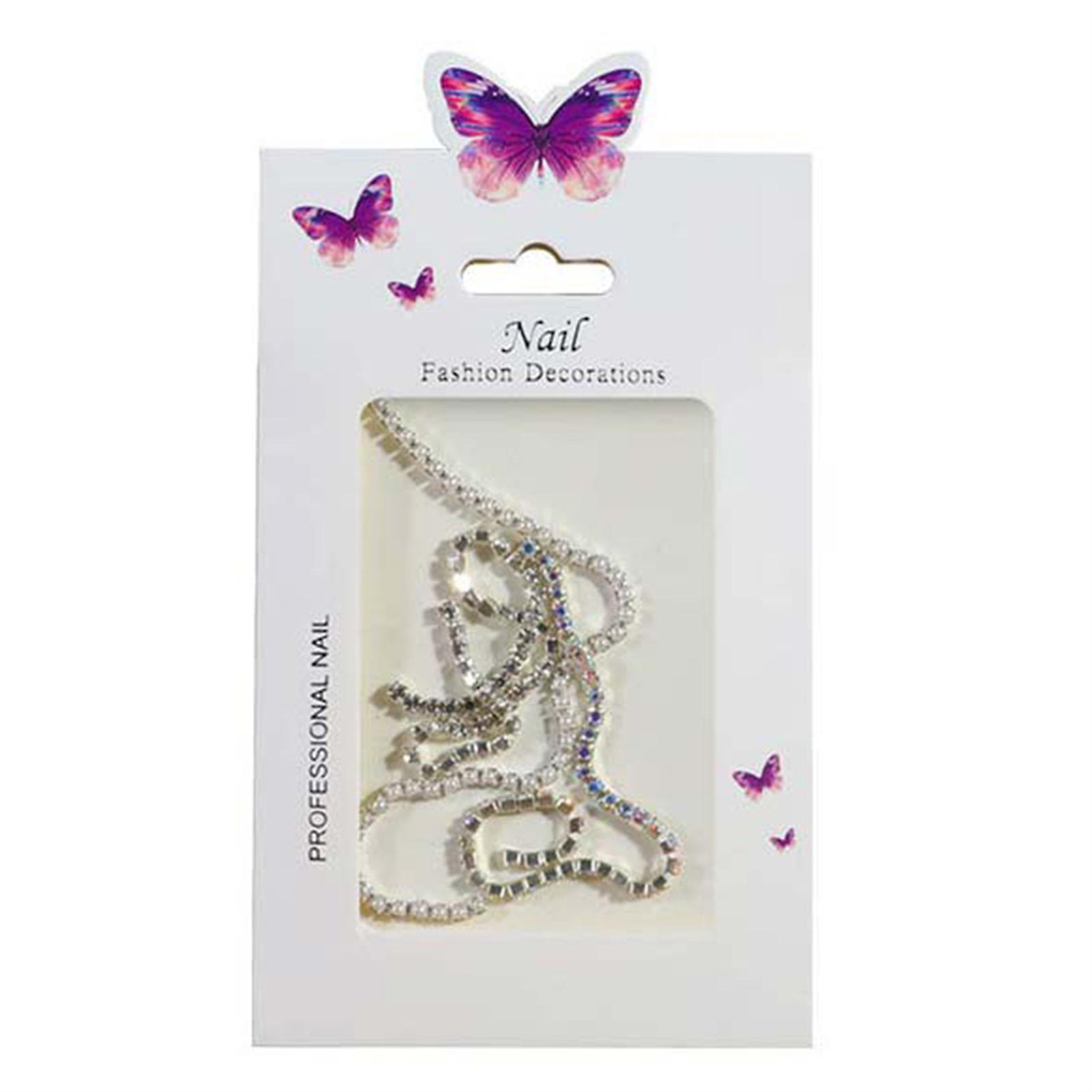Nail Art Cute Ornaments With Exquisite Drawing Workmanship