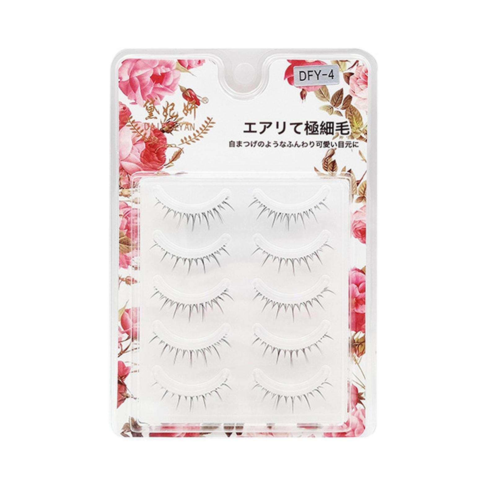 Natural Fake Lashes