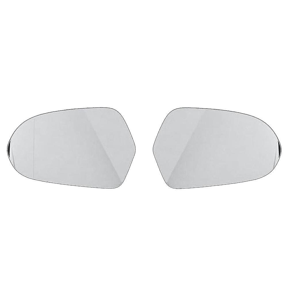 Auto Replacement Heated Wing Rear Mirror Glass For - A6 C7 2012 2013 2014 2015 2016 2017 2018 4g085