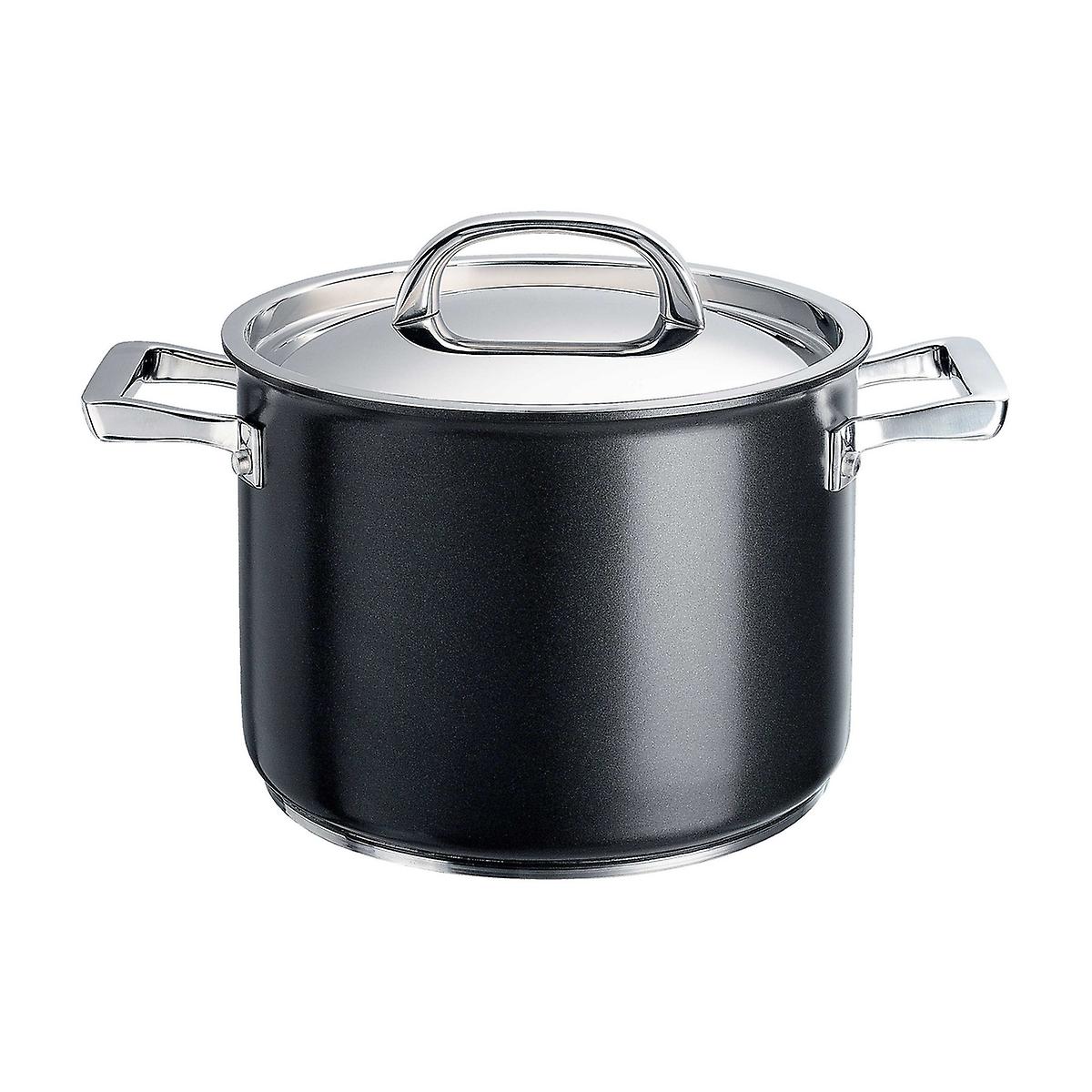 Circulon Stockpot with Durable Lid Dishwasher Safe Cookware 24 cm / 7